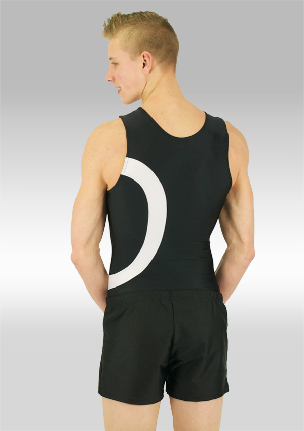 Men's leotard B37